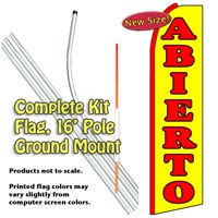 Abierto (Yellow) Kit