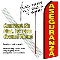 Aseguranza (Red) Kit