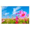Our festive & colorful collection of Spring Flowers 3'x5' screen-printed nylon flag speaks for itself