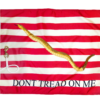 First Navy Jack 3' 9 3/4" x 2' 8 9/16" G-SPEC