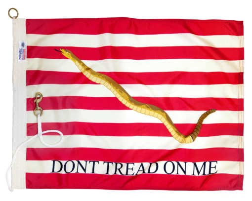 First Navy Jack 3' 9 3/4" x 2' 8 9/16" G-SPEC