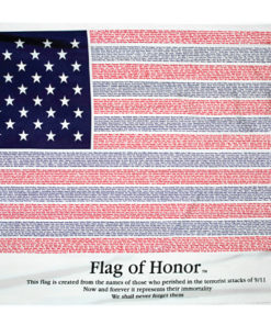 3' x 5' Honor and Remember Flag Nylon, Flag of Honor 3'x5' Nylon
