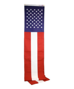 Patriotic Pulldowns 50 Star Nylon Printed Pulldown 20ftx10ft