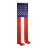 Patriotic Pulldowns 50 Star Polycotton Pulldown 20"x10'