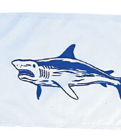 Shark Fish Flag