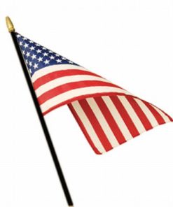 U.S. Classroom 24"x36" Flag