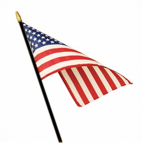 U.S. Classroom 24"x36" Flag