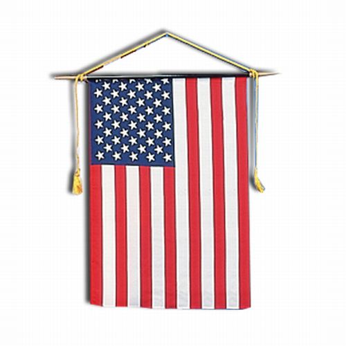 U.S Classroom 24"x36" Banner