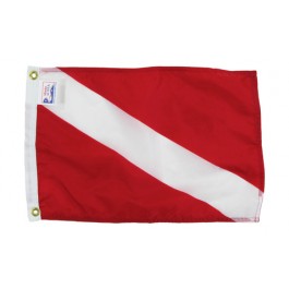 Skin Diver Flag 24" x 30"