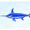 Swordfish Fish Flag 12" x 18"