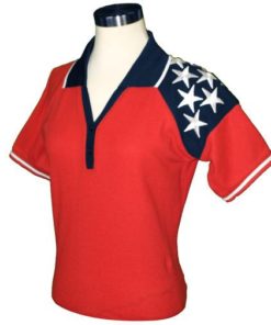 Freedom Pique Women's Polo Shirt
