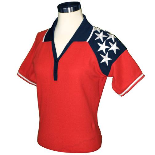 Freedom Pique Women's Polo Shirt
