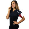 Ladies Allegiance Moisture Wicking Polo