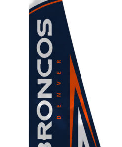 Denver Broncos Swooper Flag