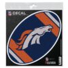 Denver Broncos JERSEY All Surface DecaL