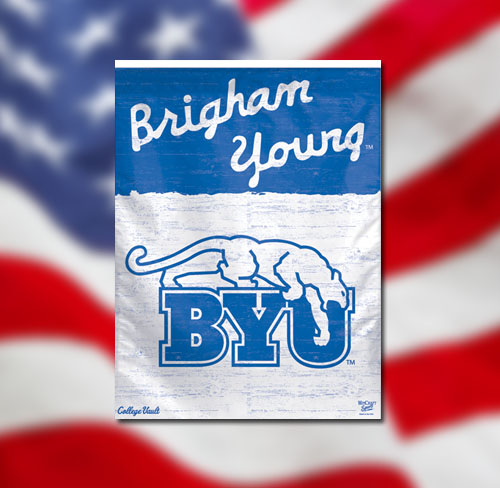 BYU College Vault