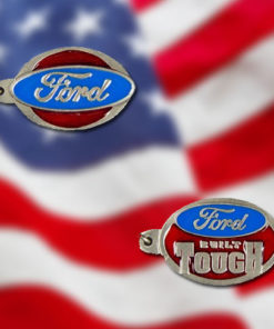Cars and Trucks Pewter KC/ Ford