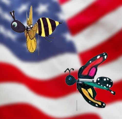 FLYING SPINNERS