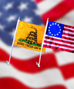Flags Of Our Country