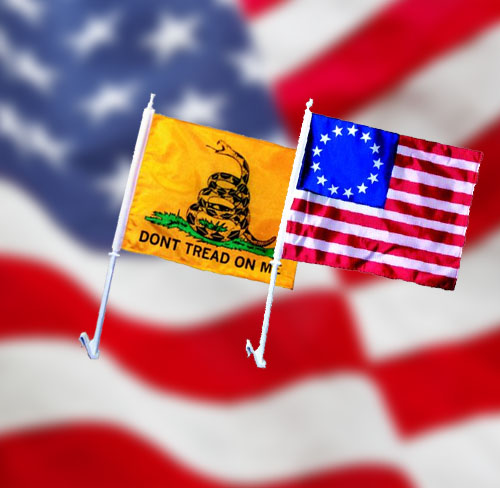 Flags Of Our Country