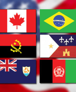 Flags Of The World