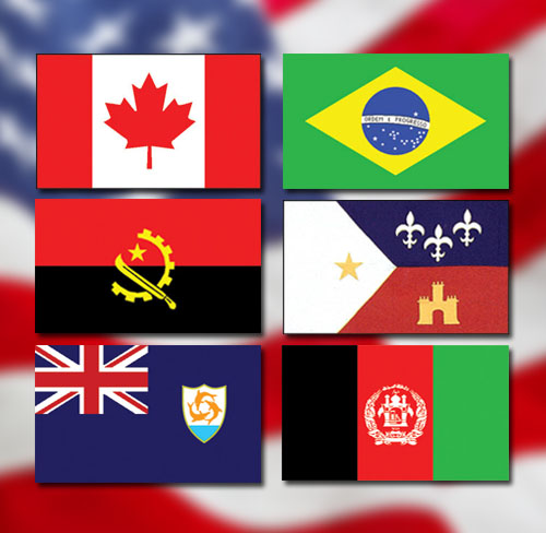 Flags-Of-The-World
