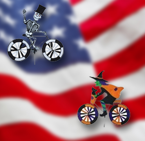HOLIDAY-SPINNERS