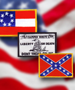 Historical Patches