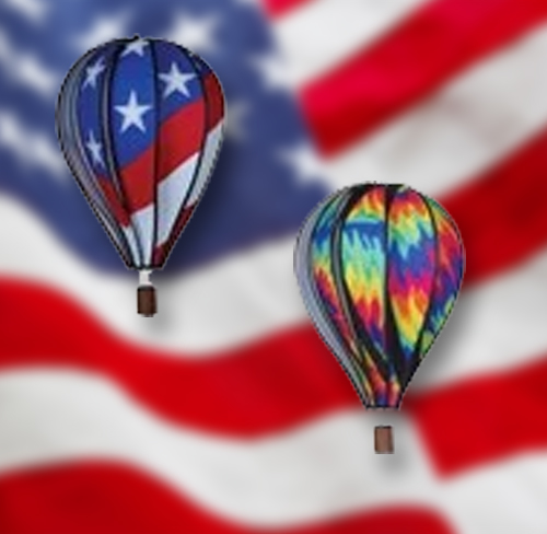 Hot Air Balloons
