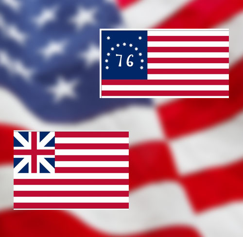 Historical Flags