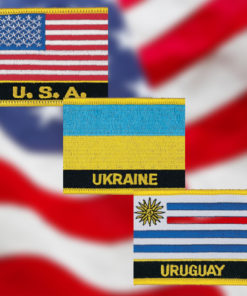 International Rectangle Patches With Names