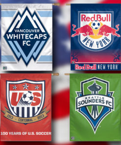 MLS Team Banners