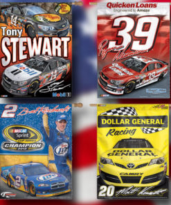 NASCAR Banners