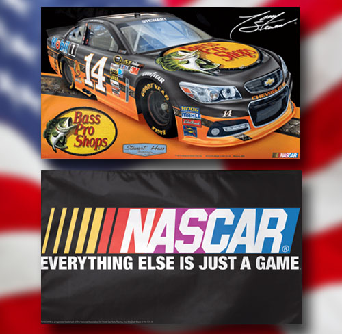 NASCAR Flags