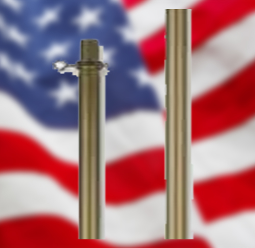 RICH ANODIZED ALUMINUM