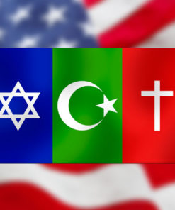 Religious Flags
