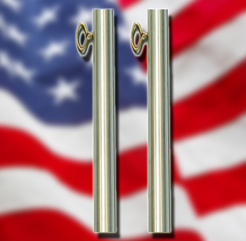 SNAP LOCK ALUMINUM