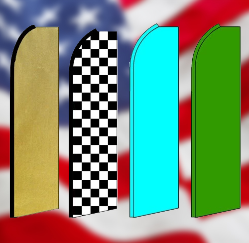 Solid and Checkered