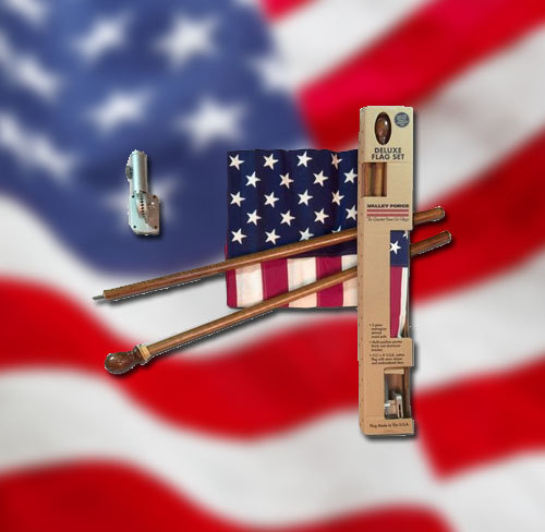 US Home Flag Kits