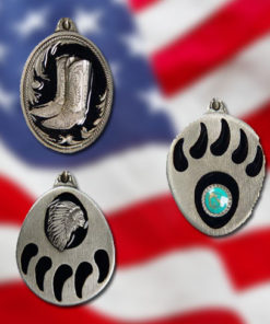Wild West Pewter KC