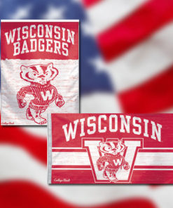 Wisconsin U College Vault
