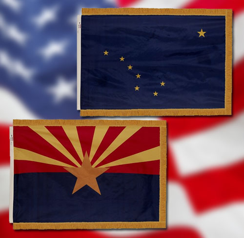 flags-of-the-50-states-indoors
