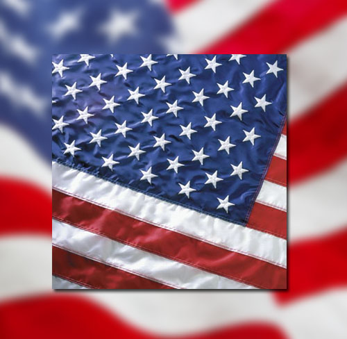 nylon flags