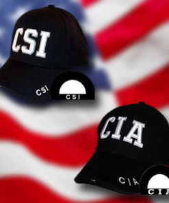 Public Service Hats