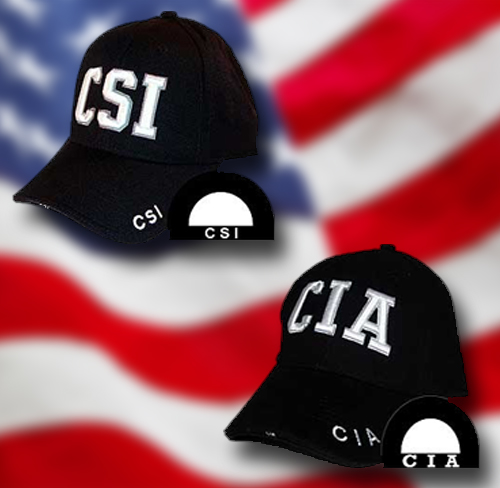 Public Service Hats