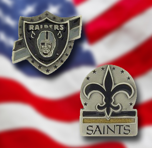 Sport Pins