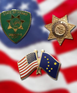 States Pins and Emblems