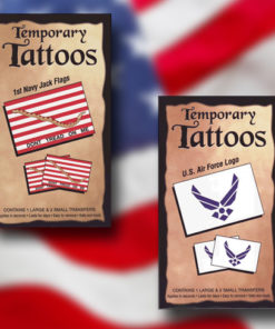 Temporary Tattoos