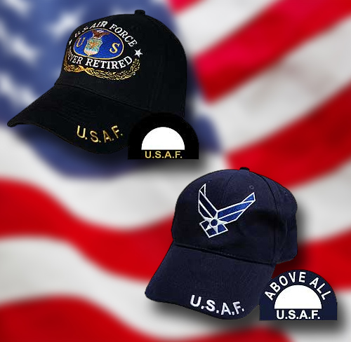 United States Air Force Hats