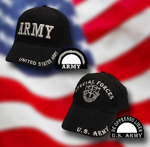 United States Army Hats